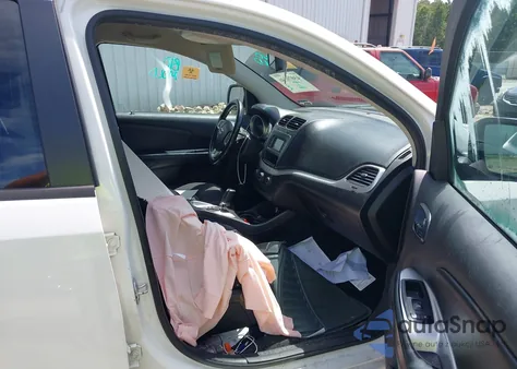 2017 Dodge Journey Se из США, поврежденный, VIN 3C4PDCAB0HT557039